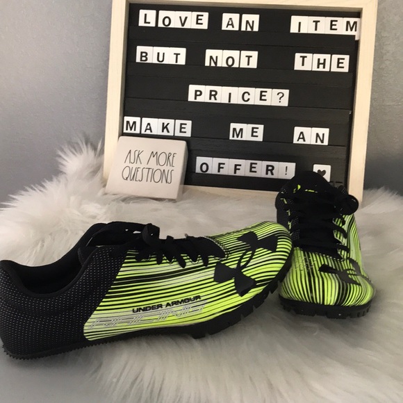 ❌last chance ❌Under Armour Racing shoes - Picture 2 of 6